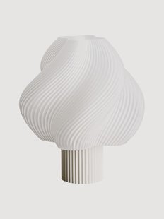 Dimbare draagbare tafellamp Soft Serve
