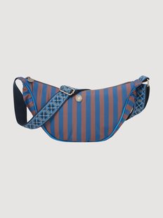 Schoudertas Freya Stripe