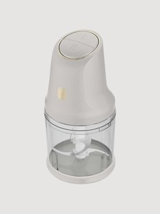 2-in-1 elektrische mini hakker Sahara