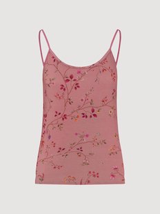 Dames pyjama top Selina Delhi Dreams van viscose