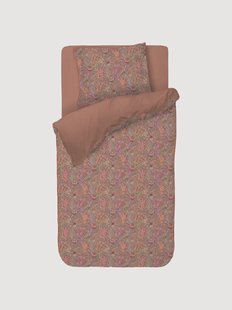Perkal katoenen dekbedovertrekset Kitenge