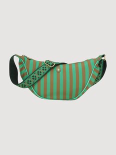 Schoudertas Freya Stripe
