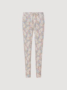 Dames pyjamabroek Bobien Kairi Bloom van viscose