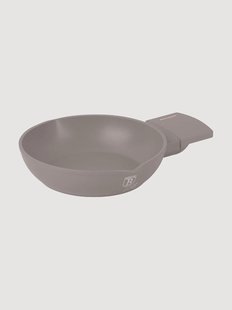Mini koekenpan Taupe