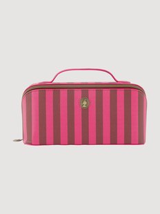 Make-up tas Cyrille Stripe
