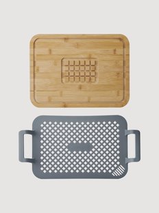 Roestset Roast and Rest, 2-delig