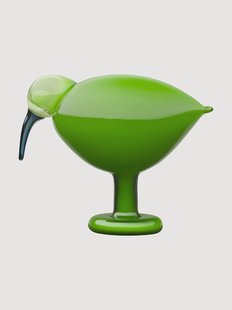 Mondgeblazen decoratief object Birds By Toikka