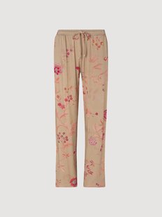 Dames pyjamabroek Belin Marigold van viscose