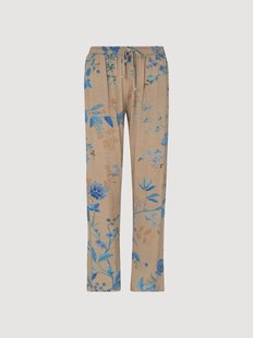 Dames pyjamabroek Belin Marigold van viscose