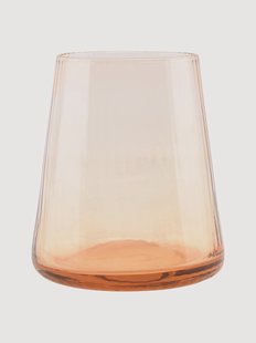 Glazen tumblers Ray, 4-delig