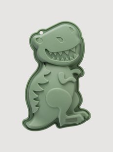 Siliconen taartvorm Dinosaur