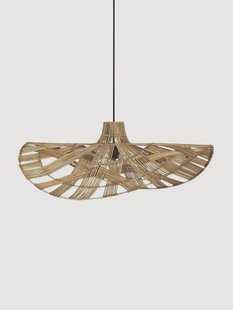 Handgemaakte LED-hanglamp Wella