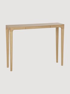 Wandtafel Heart'n'Soul van eikenhout met lade
