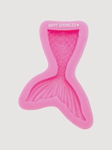 Siliconen mal Happy Mermaid