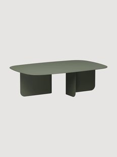 Handgemaakte salontafel Livia