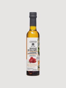 Olijfolie met Espelette peper