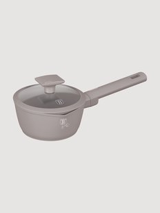 Antiaanbakpan Taupe Collection met deksel