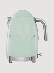 Waterkoker 50's Style met temperatuurregeling, 1,7 L