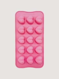 Siliconen bakvorm Little Hearts