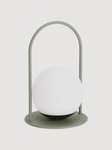 Dimbare LED outdoor tafellamp Pansy