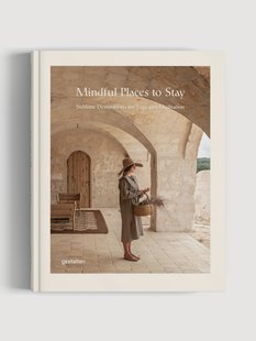 Koffietafelboek Mindful Places to Stay