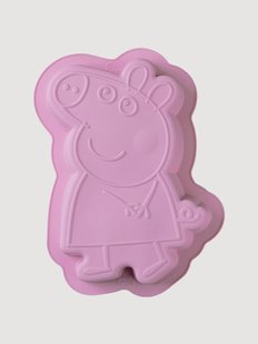 Siliconen bakvorm Peppa