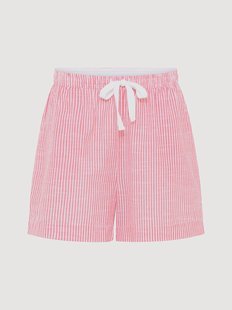 Katoenen short Vicy