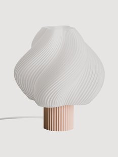 Dimbare tafellamp Soft Serve, in verschillende maten