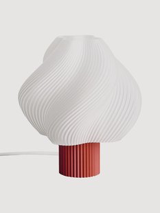 Dimbare tafellamp Soft Serve, in verschillende maten
