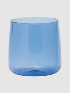 Handgemaakte borosilicaatglazen tumblers No Bilia, 6-delig