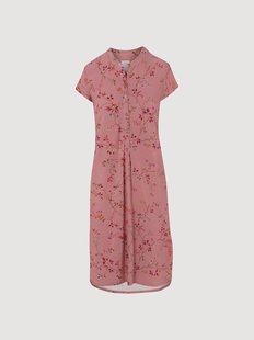 Vrouwen kort nachtjapon Dalia Delhi Dreams van viscose