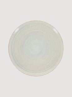 Taartplateau Cameo van keramiek