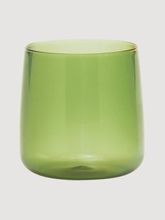 Handgemaakte borosilicaatglazen tumblers No Bilia, 6-delig