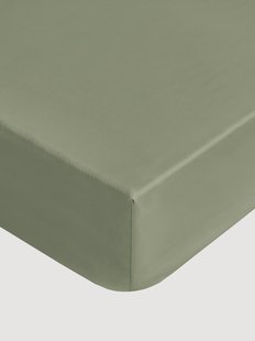 Boxspring hoeslaken Aurora van katoen