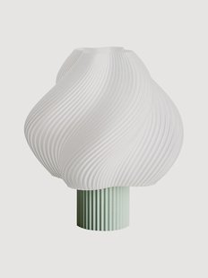 Dimbare draagbare tafellamp Soft Serve