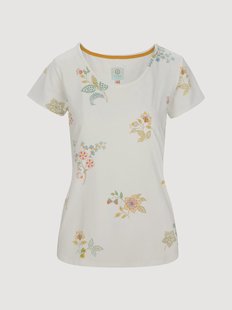 Dames pyjamashirt Tilly Blossom Chique van viscose