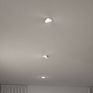 Paulmann LED inbouwlamp Aumus White Select CCT wit, set van 3