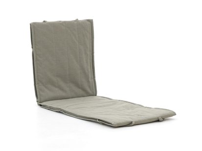 Fiber tuinkussen voor ligbed 200x65cm - Laagste prijsgarantie!