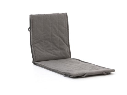 Fiber tuinkussen voor ligbed 200x65cm - Laagste prijsgarantie!