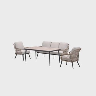 Garden Impressions Allasio lounge diningset