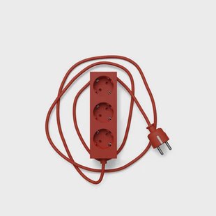 Pedestal verlengsnoer Power Bar 2 meters