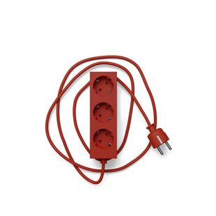 Pedestal verlengsnoer Power Bar 5 meters