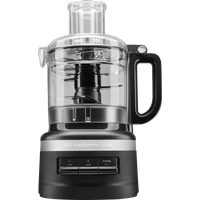 KitchenAid 5KFP0719EBM Zwart
