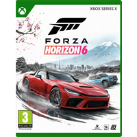 Forza Horizon 6 Xbox Series X