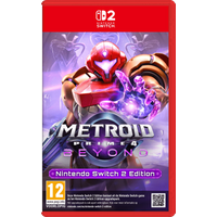 Metroid Prime 4 Nintendo Switch 2 Edition
