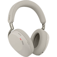 Jabra Evolve3 85 UC Link390c Draadloze Office Headset Grijs