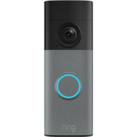 Ring Batterij Video Deurbel 2e Generatie Zilver