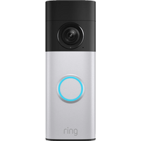 Ring Batterij Video Deurbel Plus 2e Generatie