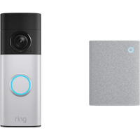 Ring Batterij Video Deurbel Plus 2e Generatie + Chime