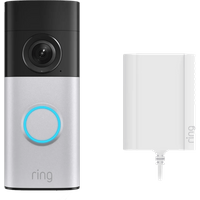 Ring Stekker Video Deurbel Plus